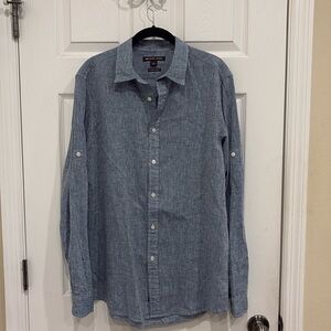 NWOT Michael Kors Button Down